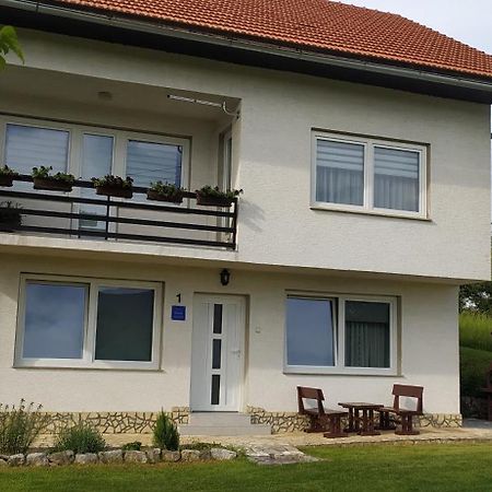 Apartment Fuduric Slunj Buitenkant foto