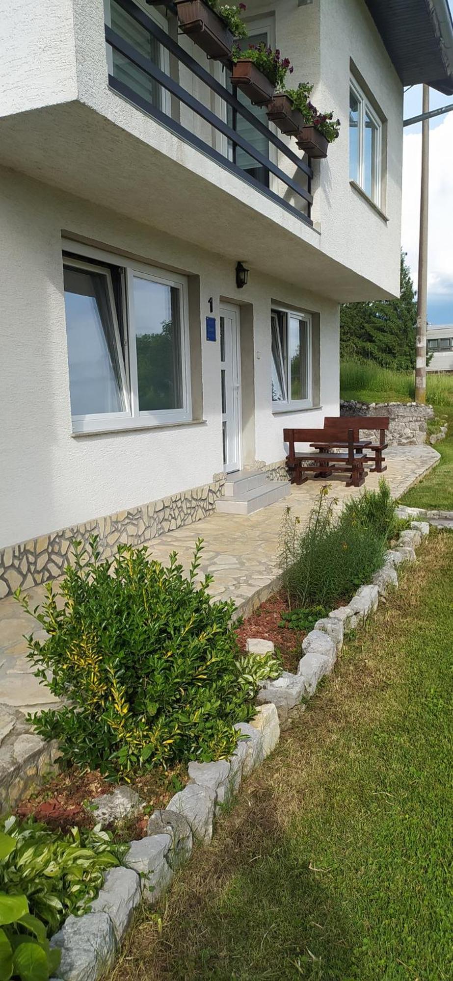 Apartment Fuduric Slunj Buitenkant foto