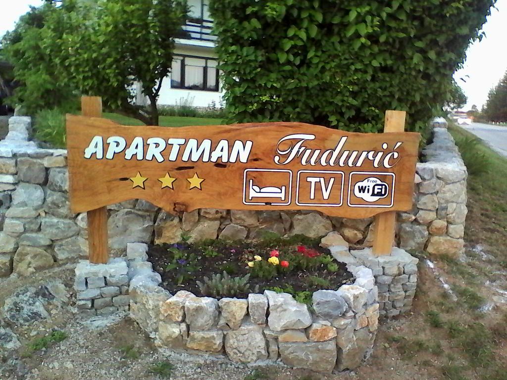 Apartment Fuduric Slunj Buitenkant foto