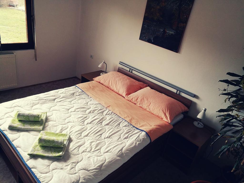 Apartment Fuduric Slunj Buitenkant foto